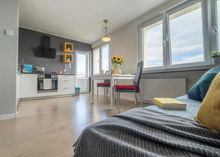 Rent Like - Legnicka 24 Szálloda *