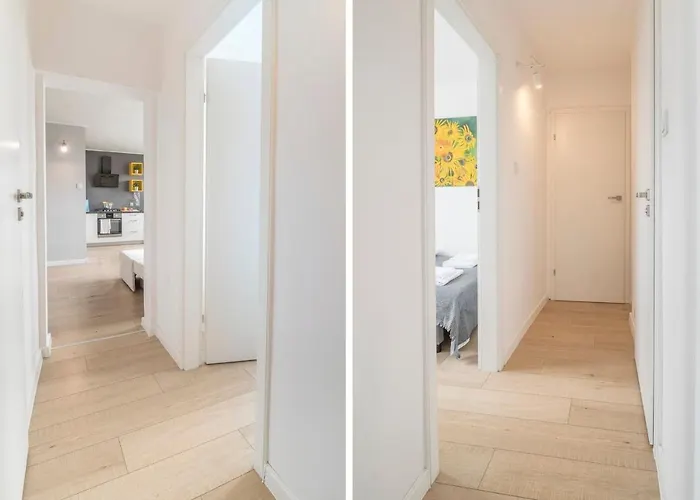 Szálloda Rent Like - Legnicka 24 *