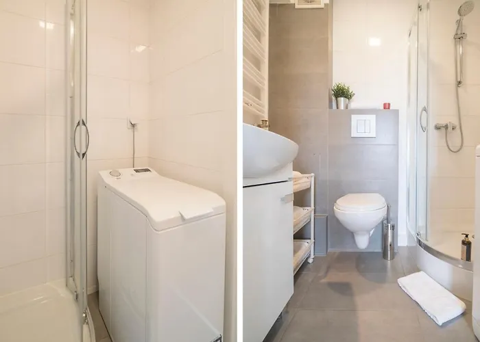 Szálloda Rent Like - Legnicka 24