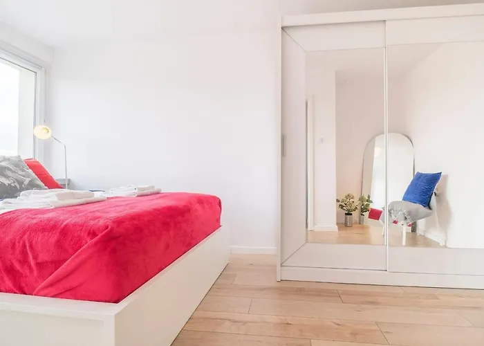 Szálloda Rent Like - Legnicka 24