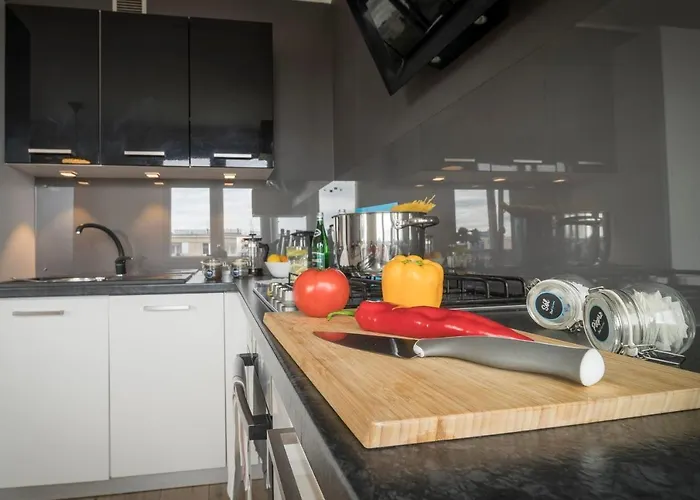 Szálloda Rent Like - Legnicka 24