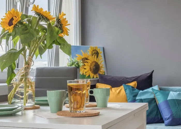 Rent Like - Legnicka 24 Szálloda Wrocław