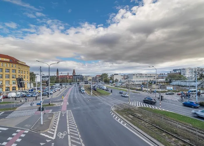 Rent Like - Legnicka 24 Szálloda *